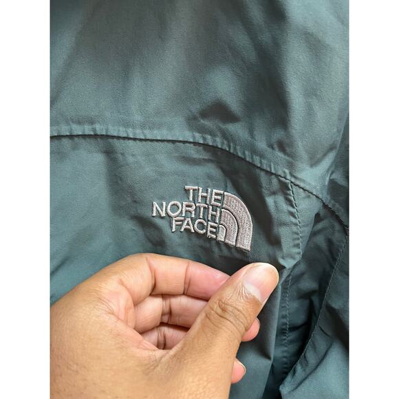 The North Face - Resolve 2 Thyme Waterproof Jacket Size M - Picture 3 of 7